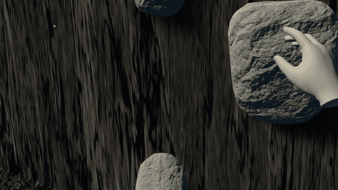 Mountain Climber (VR Interactive Game)